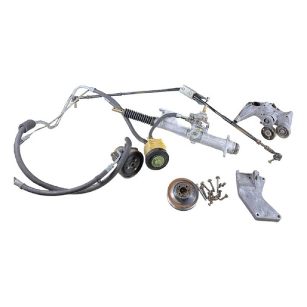 Kit Direção Hidraulica Gol G4 Ea111 2005 A 2011 1.0 1.6 8v