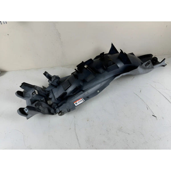Carenagem Parabarro Traseiro Honda Titan Fan 150 2015 Origi Preto
