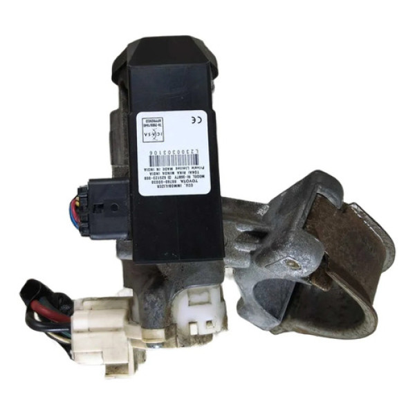 Cilindro Comutador Ignição Toyota Etios 13/21 897800d030
