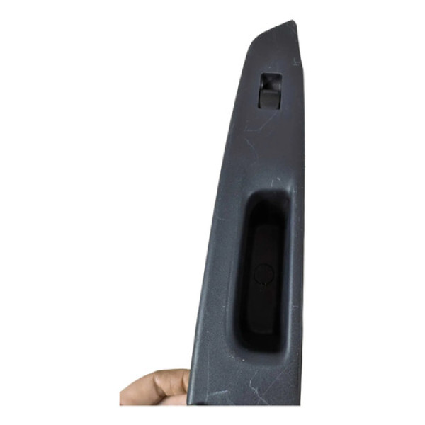 Moldura Botão Vidro Elétrico Trás/dir Chevrolet S10 2012/16