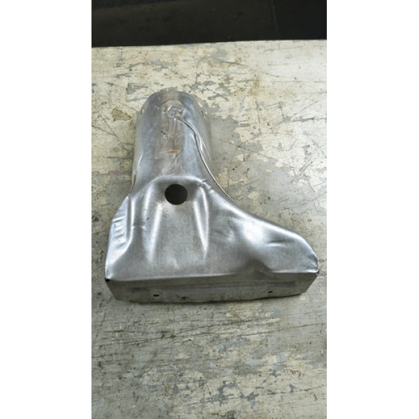 Chapa Defletor Calor Coletor Escape Gol G5 2008/2012