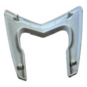 Carenagem Do Paralama Traseiro Branco Dafra Cityclass 200i 2 Branco