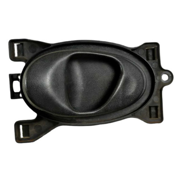 Maçaneta Interna Esquerda Gm Celta 01/05 93261195 Preto Dianteira/traseira