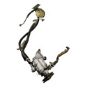 Bomba Direção Hidráulica C/mangueiras Vw Santana 84/91