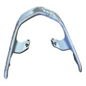 Alça Traseira Yamaha Neo 115 2008/2012 Original Prata