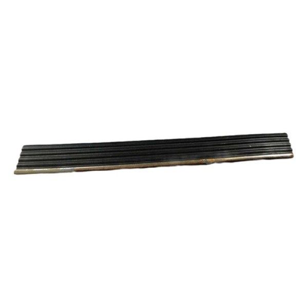 Acabamento Friso Lateral Chevrolet Silverado 1997/2000 Preto