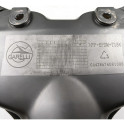 Carenagem Complemento Paralama Traseiro Dafra Cityclass 200i Preto