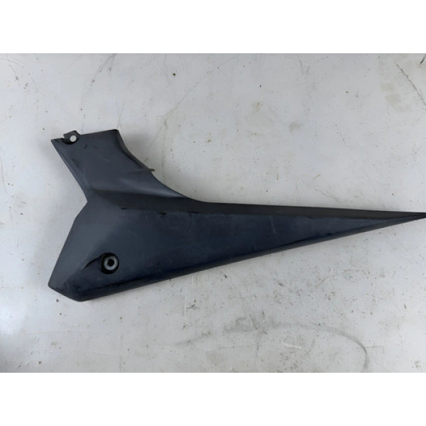 Carenagem Lado Direito Lateral Xj6 2013 Original Preto