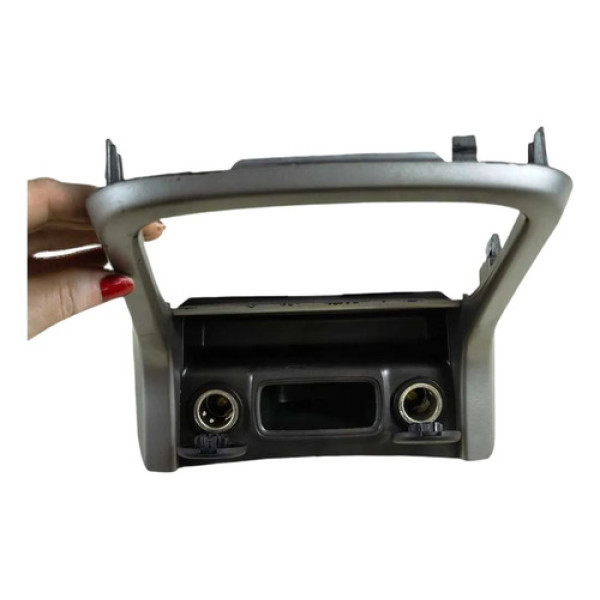 Moldura Console Central Chevrolet S10 2012/2016