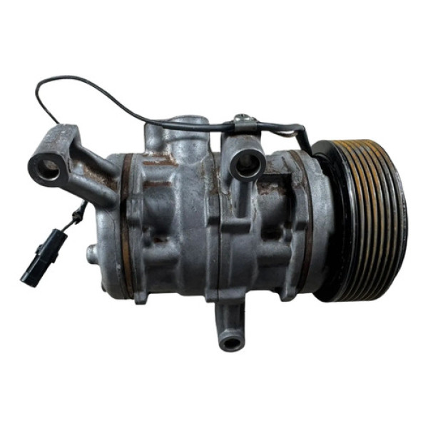 Compressor Ar Condicionado Etios 2012 A 2017 Original Denso