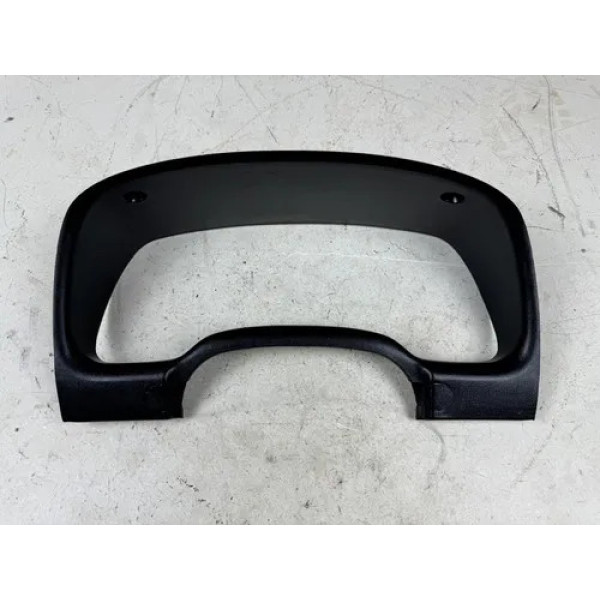 Moldura Painel Velocímetro Chevrolet Astra 2010 Origina Cx43 Preto