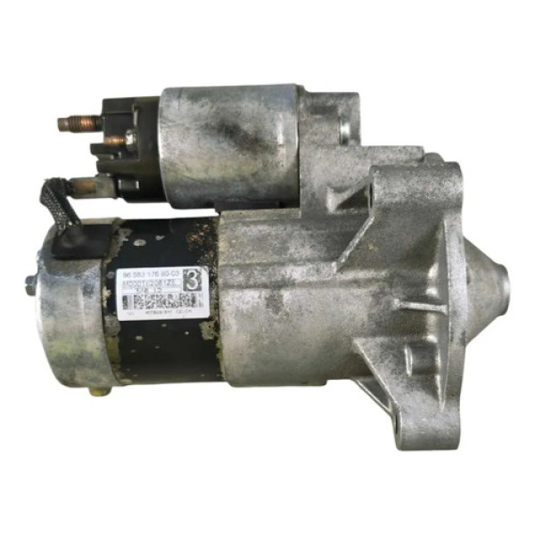 Motor Arranque De Partida Citroen C4/peugeot 307 2008/2013