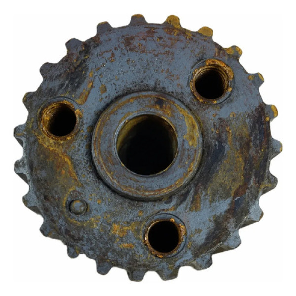 Engrenagem Virabrequim 55181243 Fiat Palio/siena/uno 2007/14