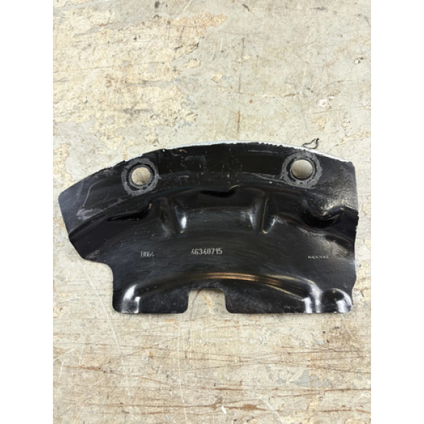 Chapa De Proteção Volante Do Motor Fiat Fastback 2023/2024