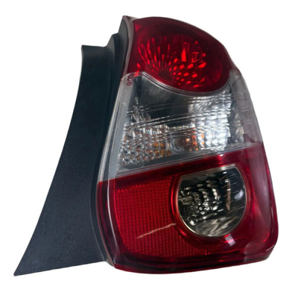 Lanterna Traseira Direita Toyota Etios Hatch 2012-2021 Origi Direito/passageiro Vermelho