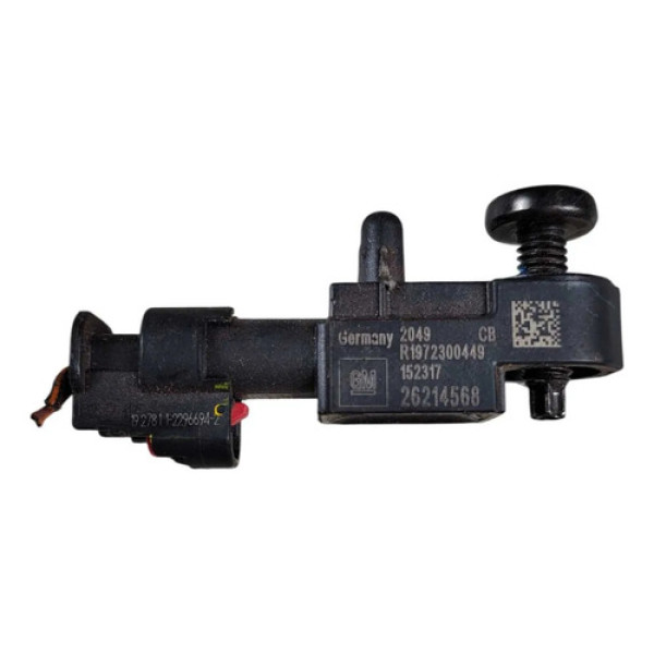 Sensor De Impacto Chevrolet Onix 2020/2024