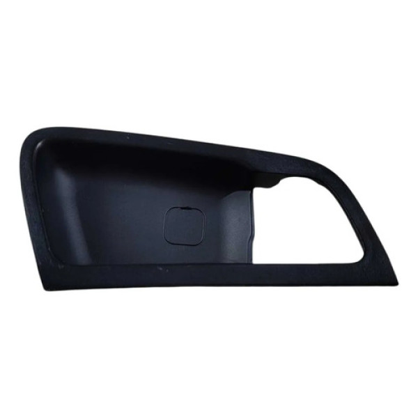 Moldura Maçaneta Interna Traseira Direita Hyundai I30 10/12 Preto Traseira