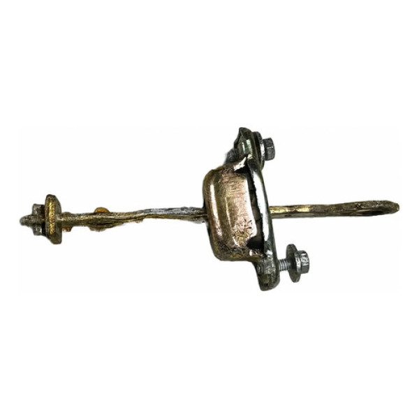 Limitador Porta Gm Corsa 2 Portas Dianteira Direita 90387584