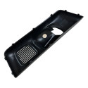 Moldura Maçaneta Interna Traseira Esquerda Gm Astra 93274517 Preto Traseira