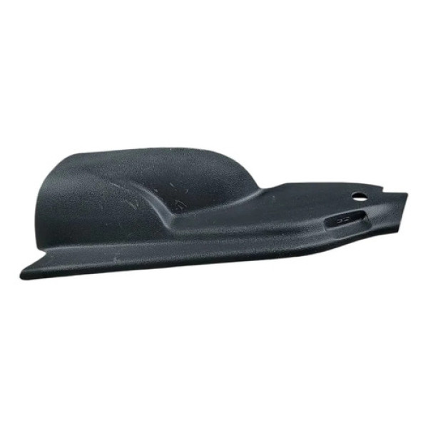 Moldura Lateral Traseira Esquerda Vw Gol G5/g6 5u6867765 Preto