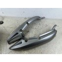 Rabeta Completa Da Honda Titan 125 2002 2006 Chumbo