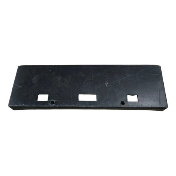 Suporte Placa Pegeuot 207 08/12 90388348 Preto