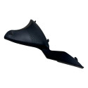 Carenagem Lateral Esquerda Shineray Jet 50 2017 Preto