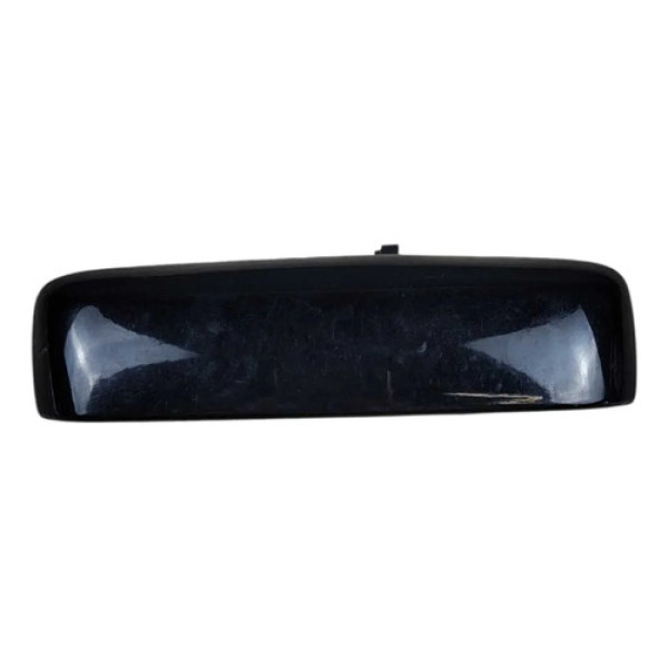 Maçaneta Externa Traseira Esquerda Fiat Idea 2004/2010 Preto Traseira