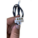 Lanterna Traseira Chopper 2022 Original Completo Direito Vermelho