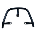 Alça Traseira Yamaha Ybr 125 2000/09 Preto