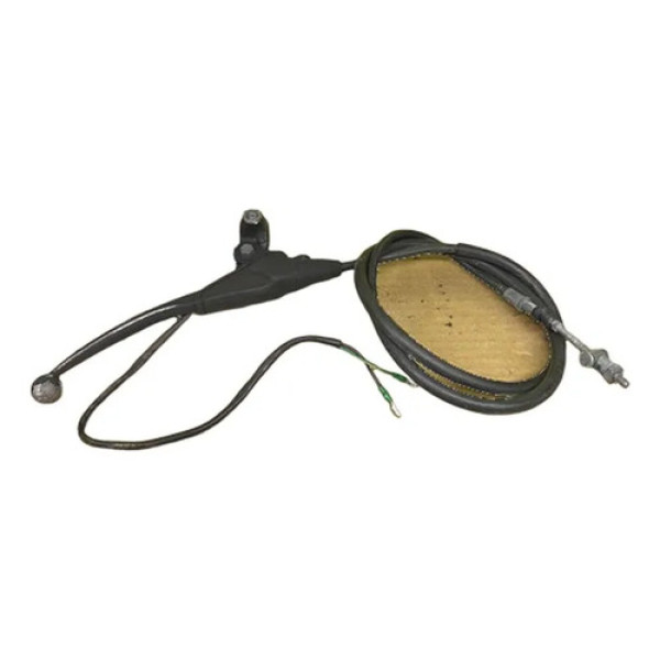 Maneta Cabo Embreagem  Fan 125 Titan 150 2010 Preto