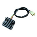 Regulador Retificador Cbx 200 Strada 1993 2002 Original 220v
