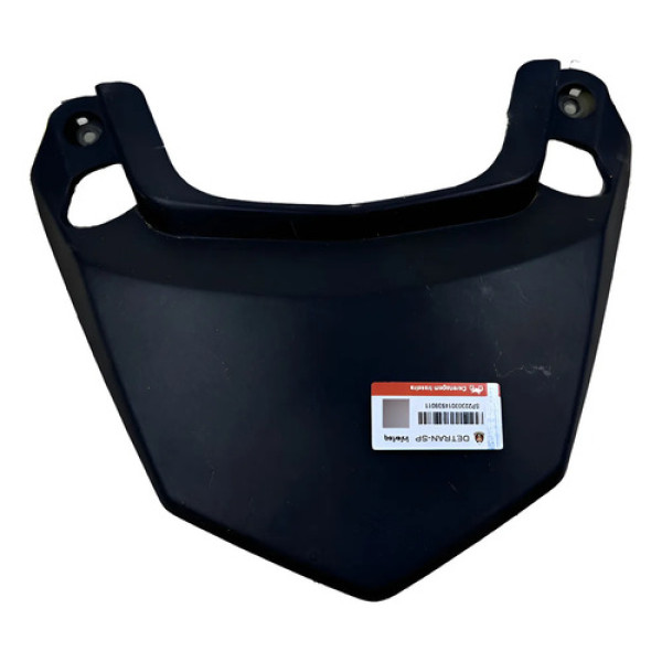 Carenagem Lanterna Shineray Jet 50 2017 Cx38 Preto