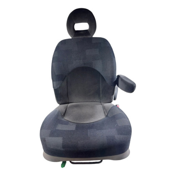 Banco Lado Passageiro Citroën Xsara Picasso 2004 Original Preto