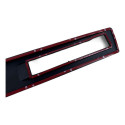Friso Porta Dianteira Esquerda Jeep Renegade 2015 2022 Preto