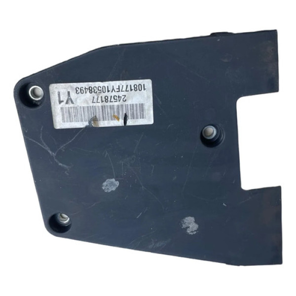 Acabamento Capa Correia Dentada Chevrolet Corsa 2002-2012 Preto