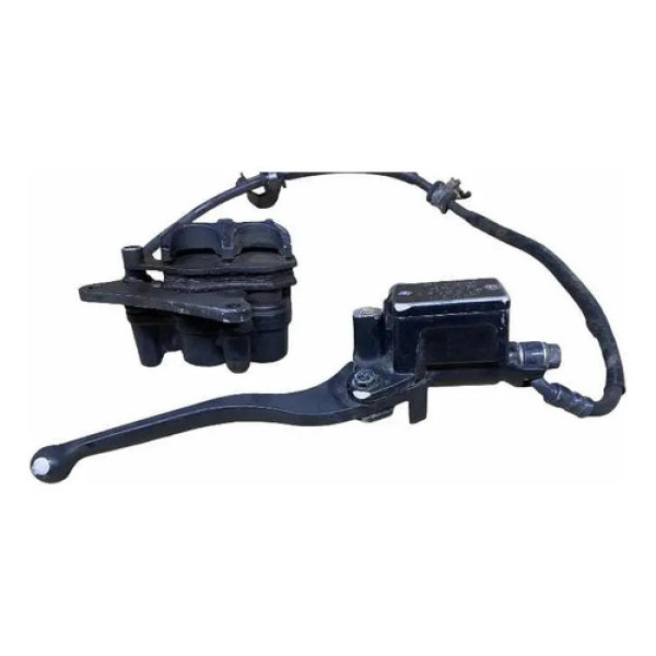 Sistema Freio A Disco Dianteiro Cb300r 2010 Original Cx32