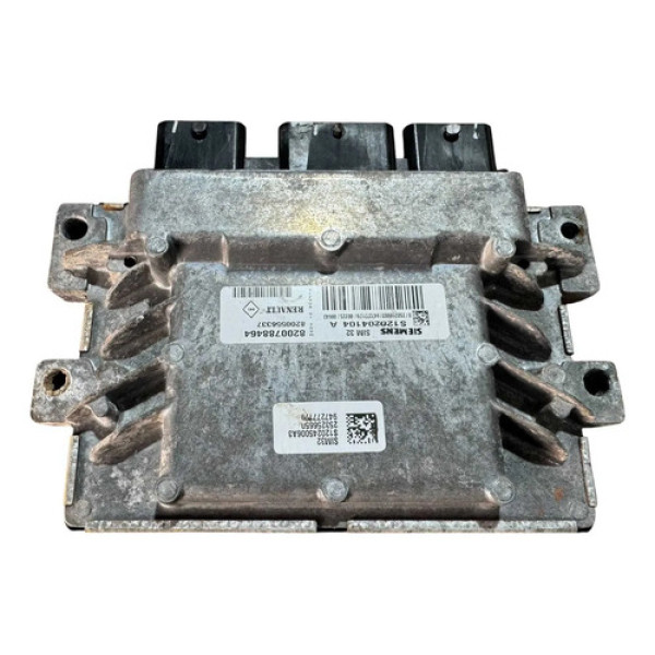 Modulo Injeção Renalt Sandero Logan 1.6 8v 2008/2015