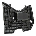 Carenagem Assoalho Original Dafra Cityclass 200i 2010 Preto