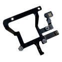 Alça Suporte Módulo Abs Bmw K1200 K 1200 2008 Original Preto