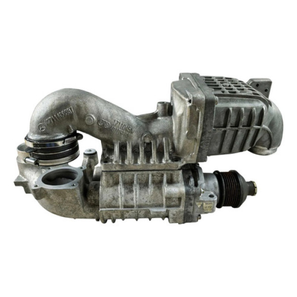 Compressor Supercharger Mercedes-benz C180/c200 2003/2007