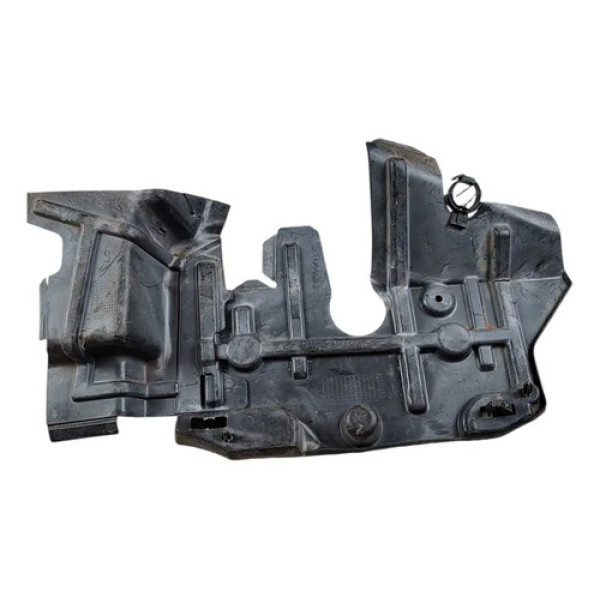 Defletor Radiador Direito Citroen C3 2013/2017 9687872180