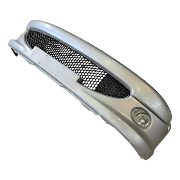 Pára-choque Dianteiro Peugeot 206 2006 2648292477 Prateado