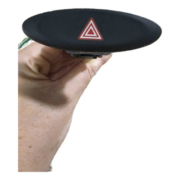 Botão Pisca Alerta Toyota Etios 2013/2021 15b060 Preto