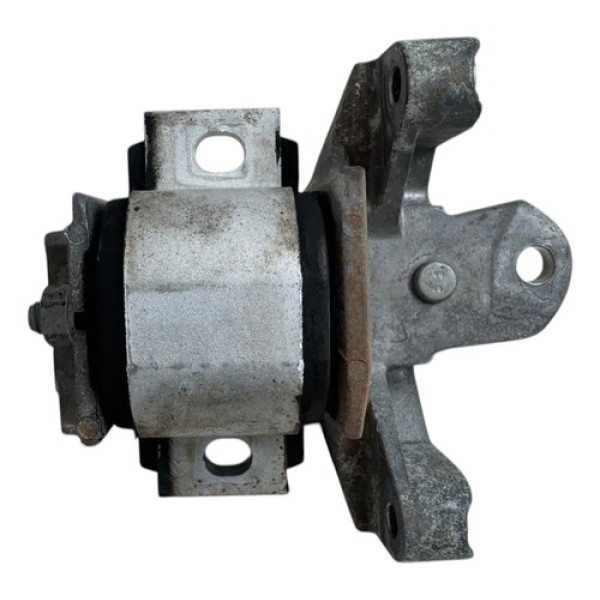 Coxim Lado Esquerdo Cambio Motor Vw Gol G6 1.0 2014 Original