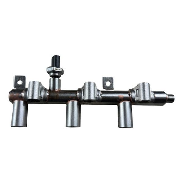 Flauta Bicos Injetor Fiat Pulse Strada 2021 A 2025 Original