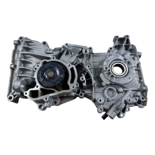 Tampa Lateral Bomba Oleo Fiat Fastback Impetus 1.0 2023 2024 Coral