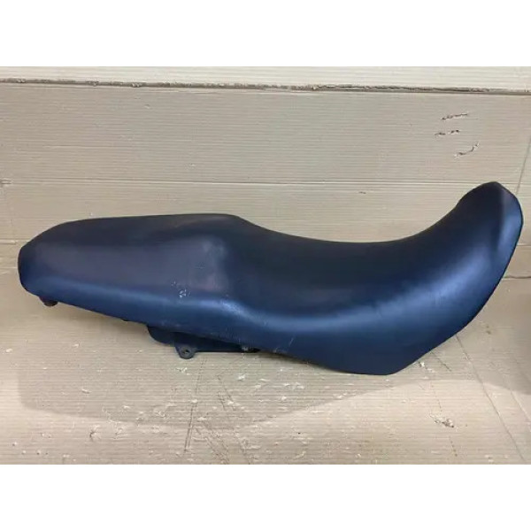 Banco Honda Xre 300 2010/2016 Original Filé Preto