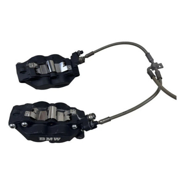 Par Pinça Freio Dianteiro Bmw K1200 K1 200 K 1300 2009