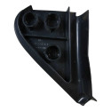 Moldura Interna Retrovisor Ld Santana 84/91 321837994 Preto